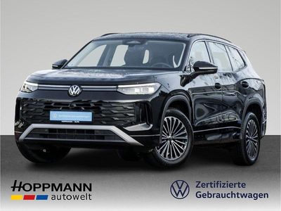 Second-hand VW Tayron Life 193 CP (141 kW) 2025 Negru SUV