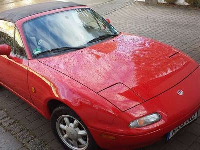 gebraucht Mazda MX5 wunderschön