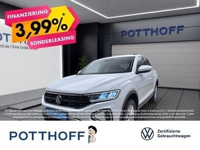 VW T-Roc