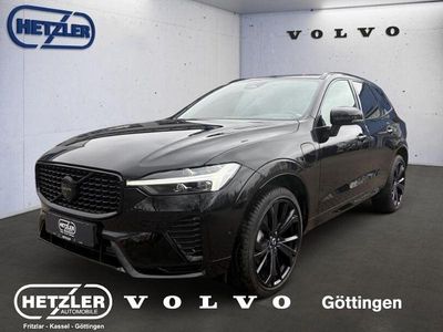 Gebraucht Volvo XC60 Ultra 349 PS (256 kW) 2024 Onyx black / metallic SUV