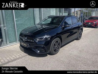 Usata Mercedes GLA200 AMG 150 CV (110 kW) 2025 Nero SUV