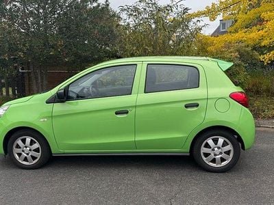 Mitsubishi Space Star