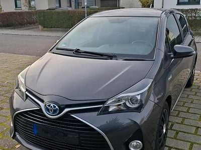 Toyota Yaris Hybrid