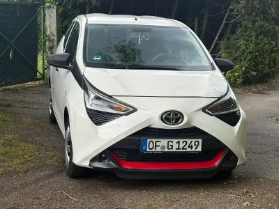 Gebraucht Toyota Aygo
