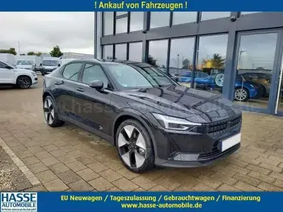 Brugt Polestar 2 169 kW (231 HK) 2022 Sort Hatchback