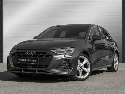 Usata Audi A3 S-Line 150 CV (110 kW) 2025 Grigio Berlina