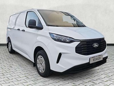 Neu Ford Transit Custom Trend 136 PS (100 kW) 2026 Frostweiß Van