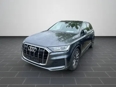 Gebraucht Audi Q7