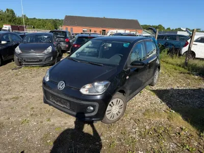 Brugt VW up!