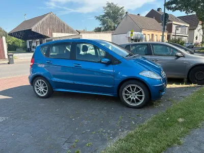 Gebraucht Mercedes A170