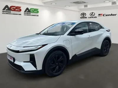Neu Toyota C-HR+ 164 kW (224 PS) 2026 Weiß SUV