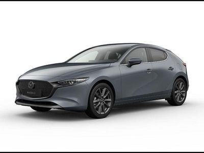 Neu Mazda 3 Exclusive-Line 140 PS (102 kW) 2026
