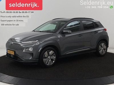 Grau Gebraucht 2020 Hyundai Kona Premium SUV | 14.900 € (Guter Preis)