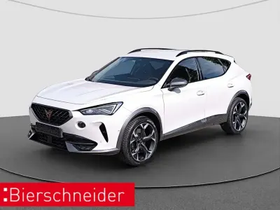 Gebraucht Cupra Formentor VZ 310 PS (228 kW) 2024 Weiss SUV