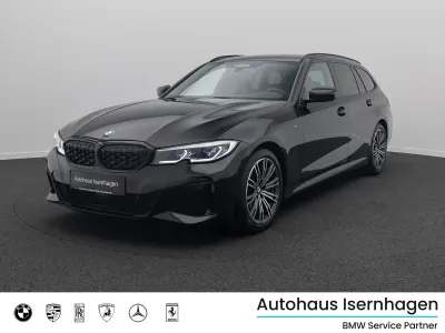 Używany BMW M340 Performance 340 KM (250 kW) 2021 Brązowy Sedan/Limuzyna