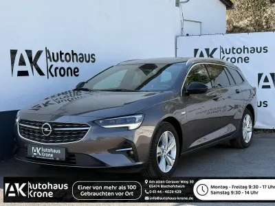 Gebraucht Opel Insignia Business 174 PS (127 kW) 2023 Grau Limousine