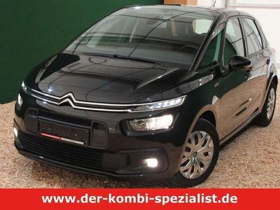 gebraucht Citroën C4 Picasso /SHZ/eKlima/PDC nur 49tkm