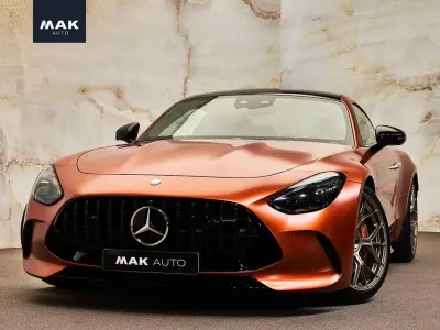 Gebraucht Mercedes AMG GT63 S E Performance AMG 816 PS (600 kW) 2025 Orange Coupé