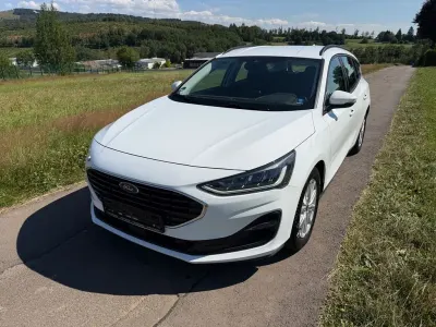 Gebraucht Ford Focus
