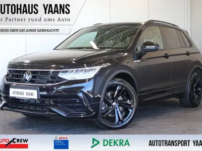 Gebraucht VW Tiguan