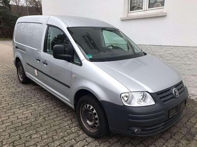 VW Caddy Maxi