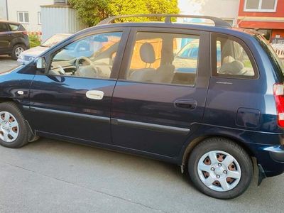 Hyundai Matrix