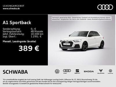 Neu Audi A1 Sportback Advanced Plus 116 PS (85 kW) 2026 Kleinwagen
