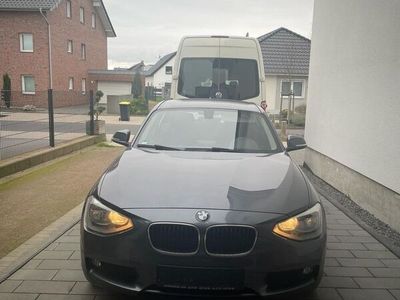 gebraucht BMW 116 d EfficientDynamics Edition -