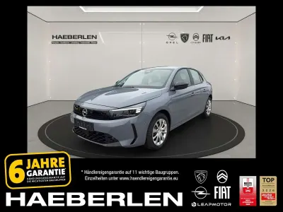 Gebraucht Opel Corsa Edition 110 PS (80 kW) 2025 Grafik grau (uni) Kleinwagen