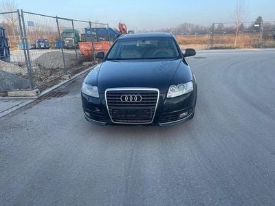 Schwarz Gebraucht 2009 Audi A6 Comfort Kombi | 3.850 € (Guter Preis)
