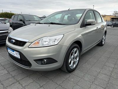 Gebraucht Ford Focus Style 116 PS (85 kW) 2009 Chill Limousine