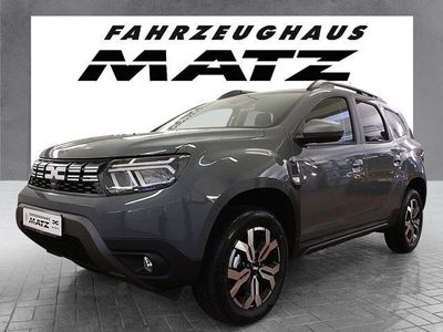 gebraucht Dacia Duster TCe 150 EDC Journey*Media Navi*Kamera*