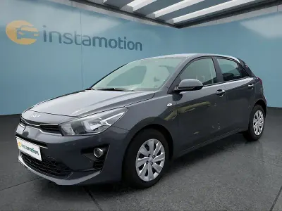 Gebraucht Kia Rio