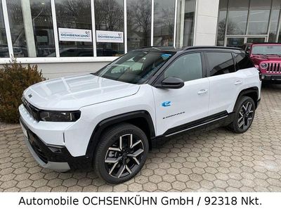 Neu Jeep Compass 156 kW (213 PS) 2026 Weiß SUV