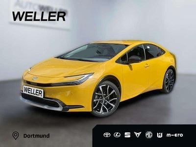 Brugt Toyota Prius Plug-in Hybrid Executive 223 HK (164 kW) 2025 Sort Hatchback