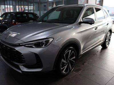 Neu MG ZS Luxury 197 PS (144 kW) 2025 Silber SUV