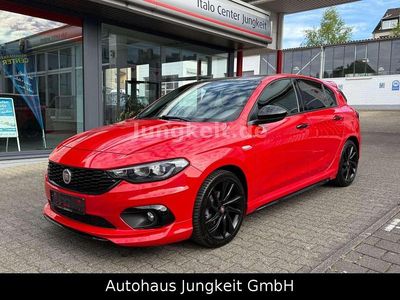 Usata Fiat Tipo Sport 120 CV (88 kW) 2019 Rosso Berlina