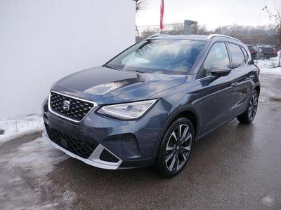 Gebraucht Seat Arona 150 PS (110 kW) 2025 Magnetic tech grey (metallic) SUV