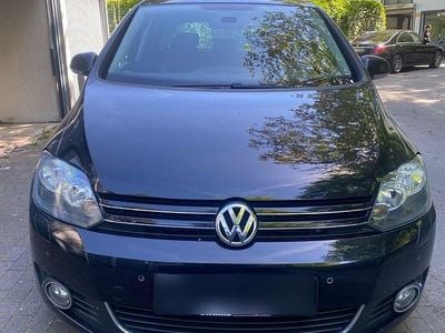 Usata VW Golf Plus Cross Life 86 CV (63 kW) 2013 Nero Monovolume