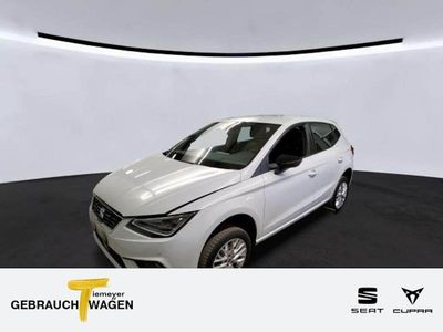 Second-hand Seat Ibiza FR 90 CP (66 kW) 2023 Hatchback