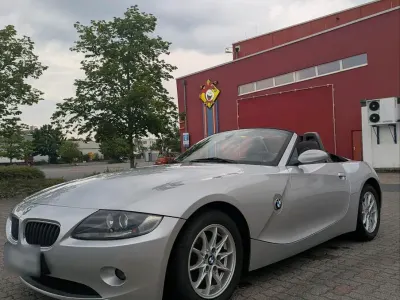 Gebraucht BMW Z4 170 PS (125 kW) 2005 Cabrio