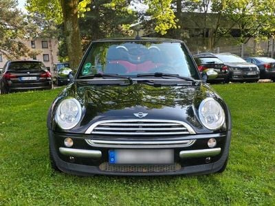 Mini Cooper Cabriolet