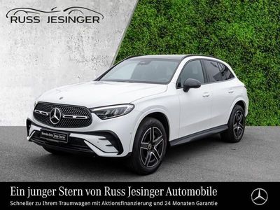 Mercedes GLC400d