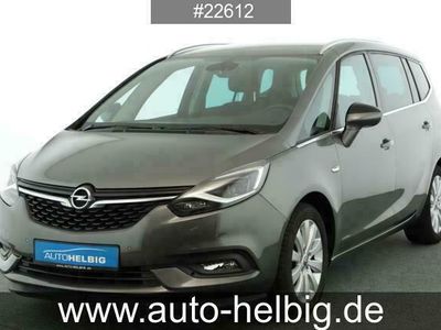 gebraucht Opel Zafira 1.6 CDTI 7-Sitzer #LED#AHK#CAM#PDC#