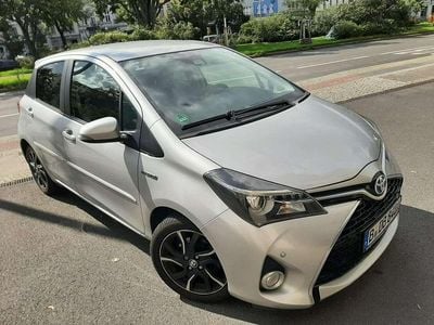 Toyota Yaris Hybrid