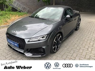 gebraucht Audi TT Roadster RS Matrix OLED 280km/h RS-AGA GRA