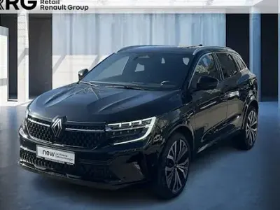 Używany Renault Kadjar Black Edition 140 KM (102 kW) 2021 Czarny SUV