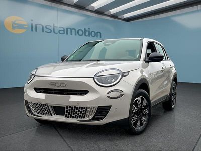 Neu Fiat 600 Business 110 PS (80 kW) 2025 Beige SUV
