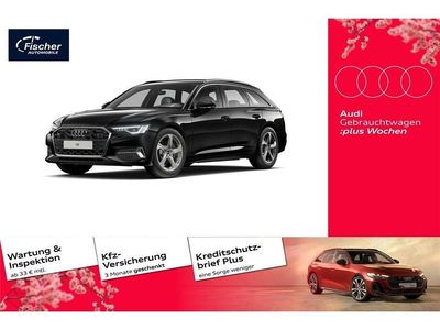 Gebraucht Audi A6 Advanced 265 PS (194 kW) 2025 Schwarz Kombi