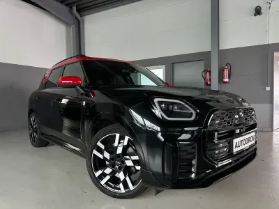 Gebraucht Mini John Cooper Works Countryman 204 PS (150 kW) 2025 Schwarz SUV